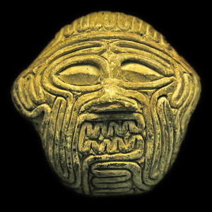 The Epic of Gilgamesh tells the story of Gilgamesh cutting down the cedar forest and slaying Humbaba the god of entrails. This is encoded wisdom of the time when the head brain replaced the belly brain as the primary center which humans operated from. This defeat was cemented by the birth of large scale agriculture - cutting down of the forest and the planting of wheat fields in Mesopotamia. Wheat has a severely negative effect on the intestinal microbiome and thus disrupts full functioning of the belly brain.
